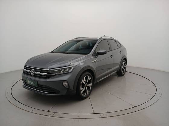 VOLKSWAGEN NIVUS 1.0 200 TSI TOTAL FLEX HIGHLINE AUTOMÁTICO